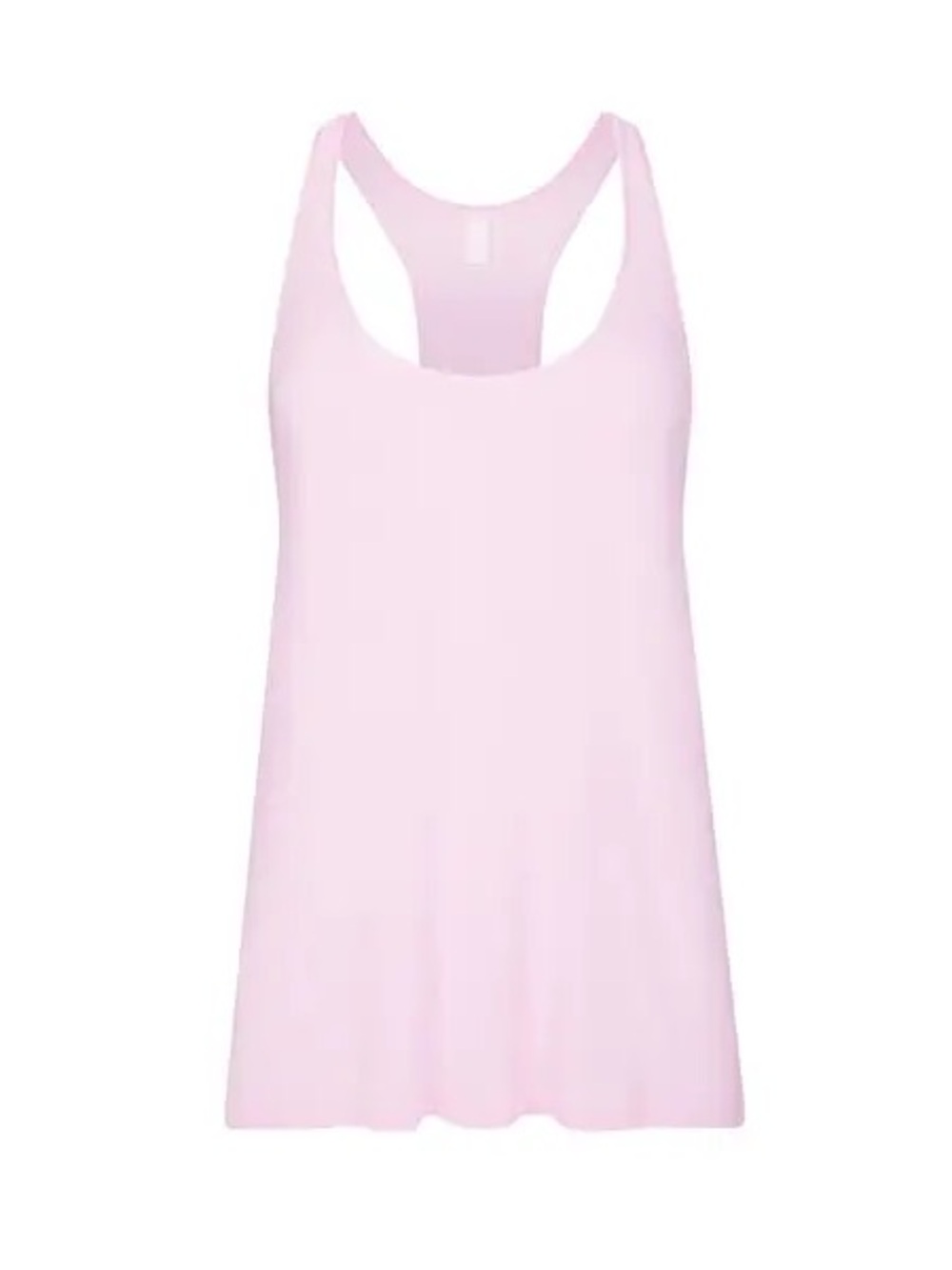 SKIMS Light Pink Scoop Neck Tank